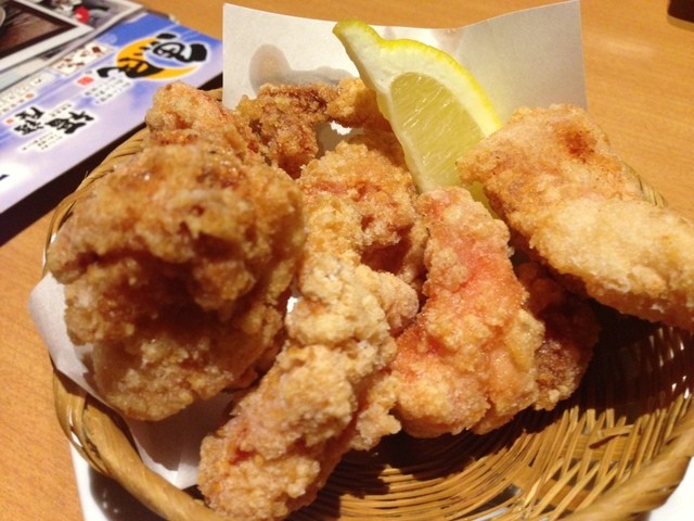 Uotami Tsuruhashi Chuo Guchi Ekimae Ten