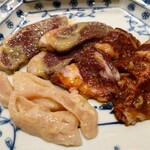 肉料理ふくなが - 