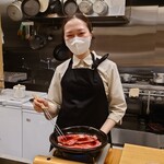 肉料理ふくなが - 