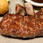 肉料理ふくなが - 