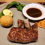 肉料理ふくなが - 