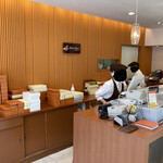 Poche du Reve - 店内