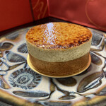 Poche du Reve - ピスタチオシブスト（側面）