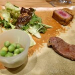 肉料理ふくなが - 