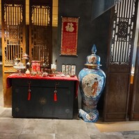 中国料理 「王朝」 ヒルトン東京 - 