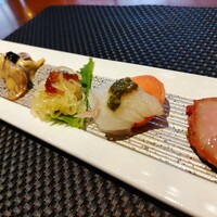 中国料理 「王朝」 ヒルトン東京 - 