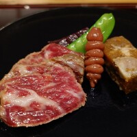 肉料理ふくなが - 