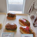 フレッシュベーカリー ポパン - 