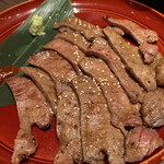 肉匠の牛たん　たん之助酒場  - 