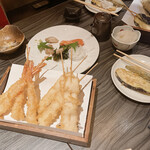 岐阜驛 個室 居酒屋 天串 岐阜站前店 - 