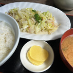 丸井食堂 - 