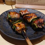 Sumibi Yakitori Semmon Ten Kannai Torien - 