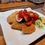 イワナガ食堂 - 