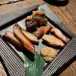 Cuisine de HARUNO - 