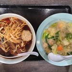 ラーメン虎 - 