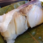 柿の葉ずし　ヤマト - 