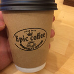 Epic coffee - 
