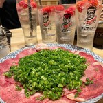 近江焼肉ホルモンすだく - 