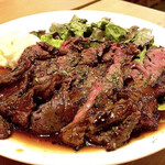 Carne Rico Katete - 