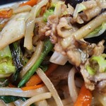 中国手打拉麺 馬賊 - 