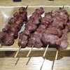 Yakitori Tenchan - 小上がり席は最低5本から。