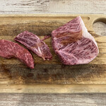 黒毛和牛食べ放題Z - 赤身　クラシタ　サーロイン