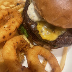 J.S. BURGERS CAFE - 