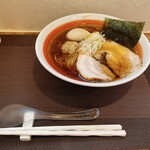 らぁ麺 桃の屋 - 