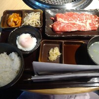 焼肉 天 がむしゃら - 