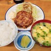 Kuwayaki Hanzou - 激ウマハンバーグ定食