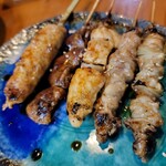 焼き鳥 おおせ - 