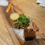 Main Dining Erretegia - 