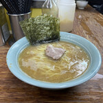 家系ラーメン まこと家 - 