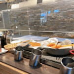 海のホテル島花 - お料理(一部)