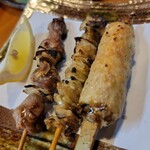 焼き鳥 おおせ - 