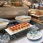 海のホテル島花 - お料理（一部）