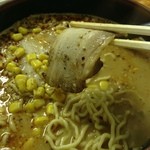 金龍菜館 - 陳健民直伝の担担麺