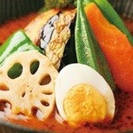 Lavi - 八百屋の野菜カレー