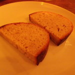 クオーレ・フォルテ - 全粒粉のパン