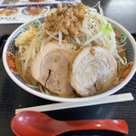 ラギちゃんラーメン 北21条店 - 