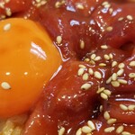 Rock’anDo - 天然本鮪ユッケ丼