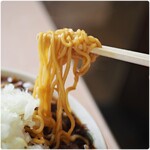 梅乃家 - ヤワヤワな麺