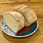 文化商店 - 自家製のイタリアパン、ギオット。