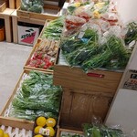 大地の青果店 - 野菜達