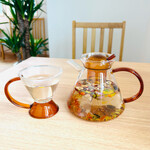 168Cafe - 薔薇tea770円