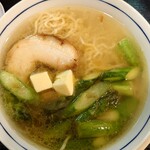 新宿めんや風花 - 