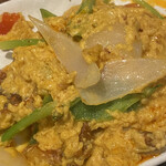 THAIFOOD DINING&BAR　マイペンライ - プーパッポンカリー