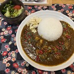 手作りカレーの店　朱（レッド） - 