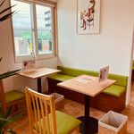 168Cafe - 店内