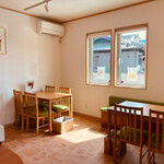 168Cafe - 店内